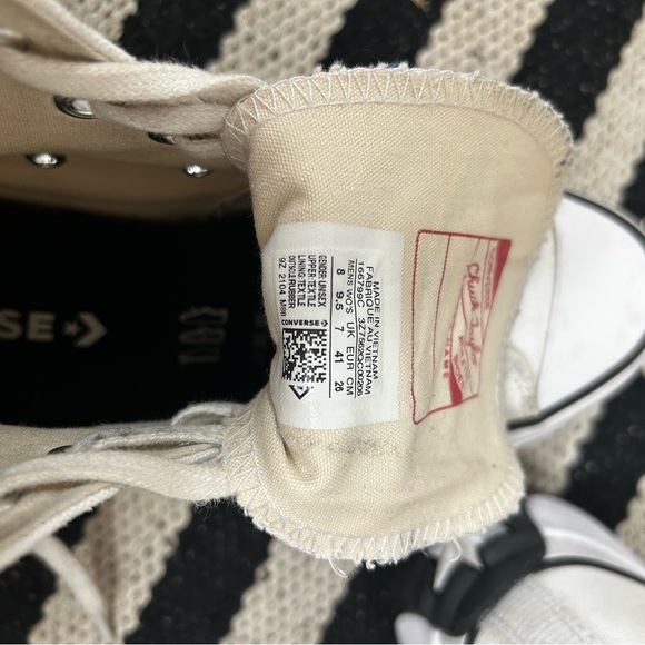 Converse Run Star Hike Hightop Sneakers - Picture 9 of 11